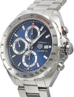 TAG HEUER Formula 1 Blue Dial Men'S Watch Caz2015.Ba0876 2