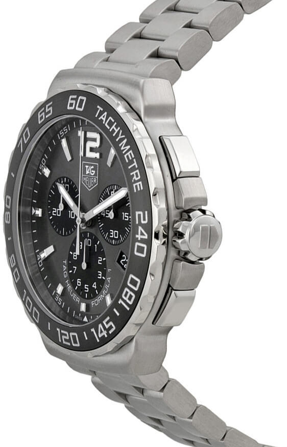TAG HEUER Formula 1 Chronograph Men'S Watch Cau1115.Ba0858 2