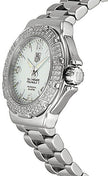TAG HEUER Formula 1 Diamond Women'S Watch Wac1215.Ba0852 2