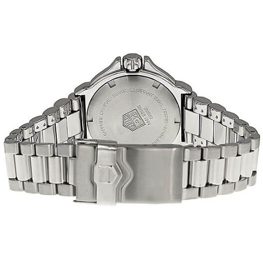 TAG HEUER Formula 1 Diamond Women'S Watch Wac1215.Ba0852 3