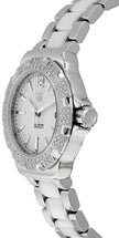 TAG HEUER Formula 1 Diamond Women'S Watch Wah1218.Ba0861 2