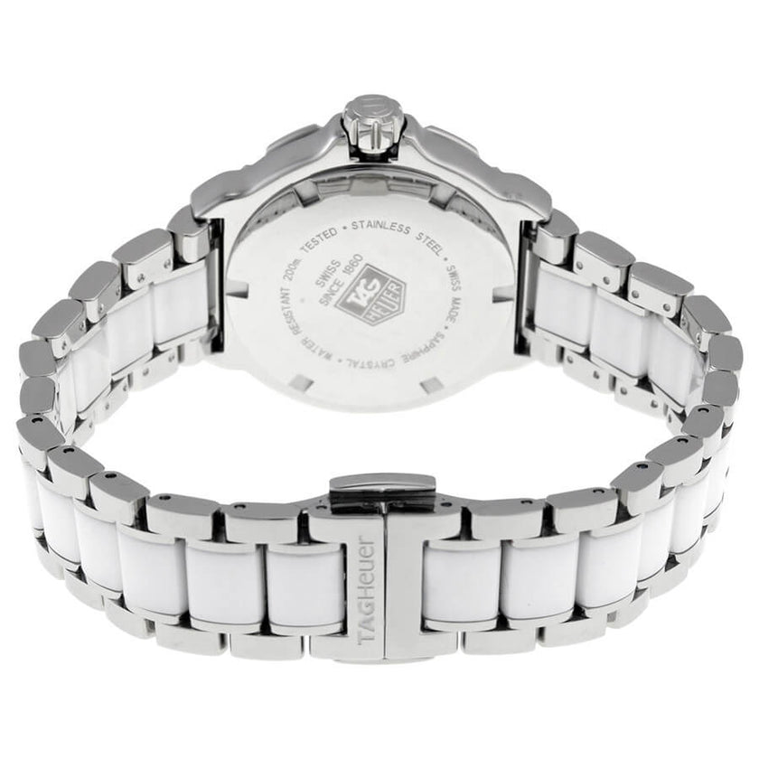 TAG HEUER Formula 1 Diamond Women'S Watch Wah1218.Ba0861 3