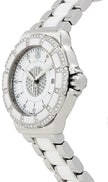 TAG HEUER Formula 1 Diamond Women'S Watch Wah121D.Ba0861 2