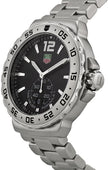 TAG HEUER Formula 1 Grande Date Black Dial Men'S Watch Wau1112.Ba0858 2