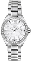 AUTHENTIC WATCHES Tag Heuer Formula 1 Women'S Diamond Watch Wbj141A.Ba0664 1