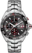 TAG HEUER Formula 1 Senna Special Edition Men'S Watch Caz201D.Ba0633 1