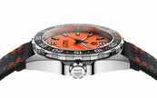 TAG HEUER Formula 1 Orange Dial Quartz Men'S Watch Waz101A.Fc8305 3