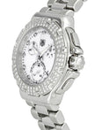 TAG HEUER Formula 1 Pearl Dial Women'S Watch Cac1310.Ba0852 2