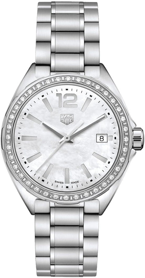 TAG HEUER Formula 1 Quartz 35Mm Women'S Watch Wbj131A.Ba0666 1