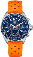 TAG HEUER Formula 1 Quartz Blue Dial Men'S Watch Caz1014.Ft8028 1