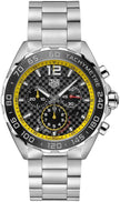 TAG HEUER Formula 1 Quartz Chronograph Men'S Watch Caz101Ac.Ba0842 1