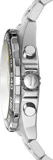 TAG HEUER Formula 1 Quartz Chronograph Men'S Watch Caz101Ac.Ba0842 2