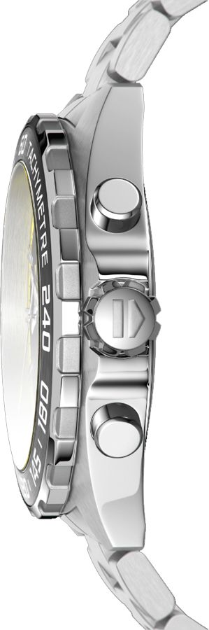 TAG HEUER Formula 1 Quartz Chronograph Men'S Watch Caz101Ac.Ba0842 2