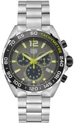 TAG HEUER Formula 1 Quartz Chronograph Men'S Watch Caz101Ag.Ba0842 1