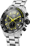 TAG HEUER Formula 1 Quartz Chronograph Men'S Watch Caz101Ag.Ba0842 2