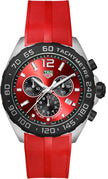TAG HEUER Formula 1 Quartz Chronograph Men'S Watch Caz101An.Ft8055 1