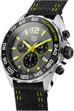 TAG HEUER Formula 1 Quartz Grey Dial Men'S Watch Caz101Ag.Fc8304 2