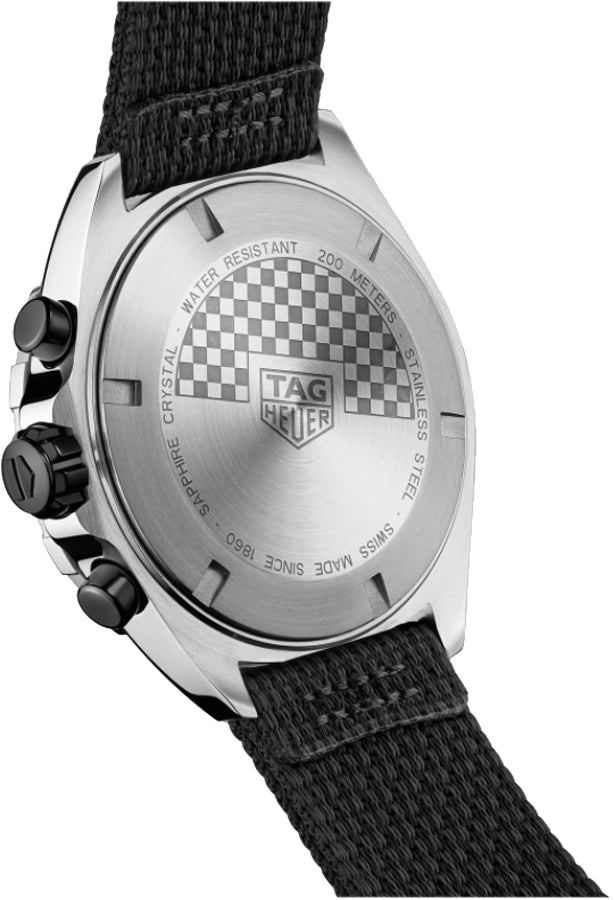 TAG HEUER Formula 1 Quartz Grey Dial Men'S Watch Caz101Ag.Fc8304 4