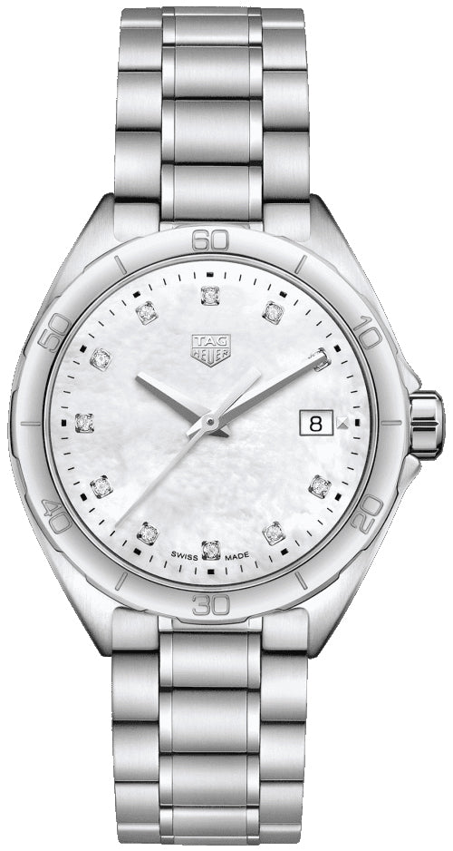 TAG HEUER Formula 1 Quartz Women'S Watch Wbj1319.Ba0666 1