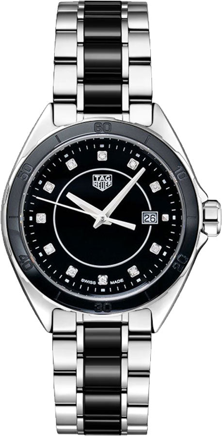 TAG HEUER Formula 1 Quartz Women'S Watch Wbj141Ab.Ba0973 1