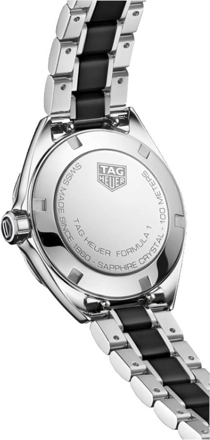TAG HEUER Formula 1 Quartz Women'S Watch Wbj141Ab.Ba0973 2