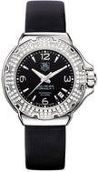 TAG HEUER Formula 1 Black Dial Women'S Watch Wac1214.Bc0839 1