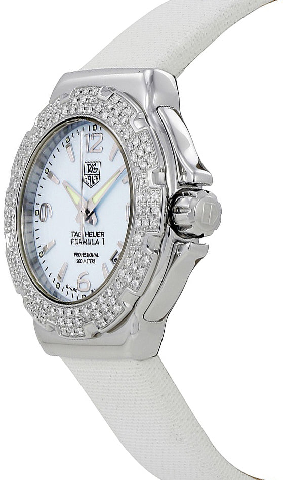 TAG HEUER Formula 1 Wac1215.Fc6219 2