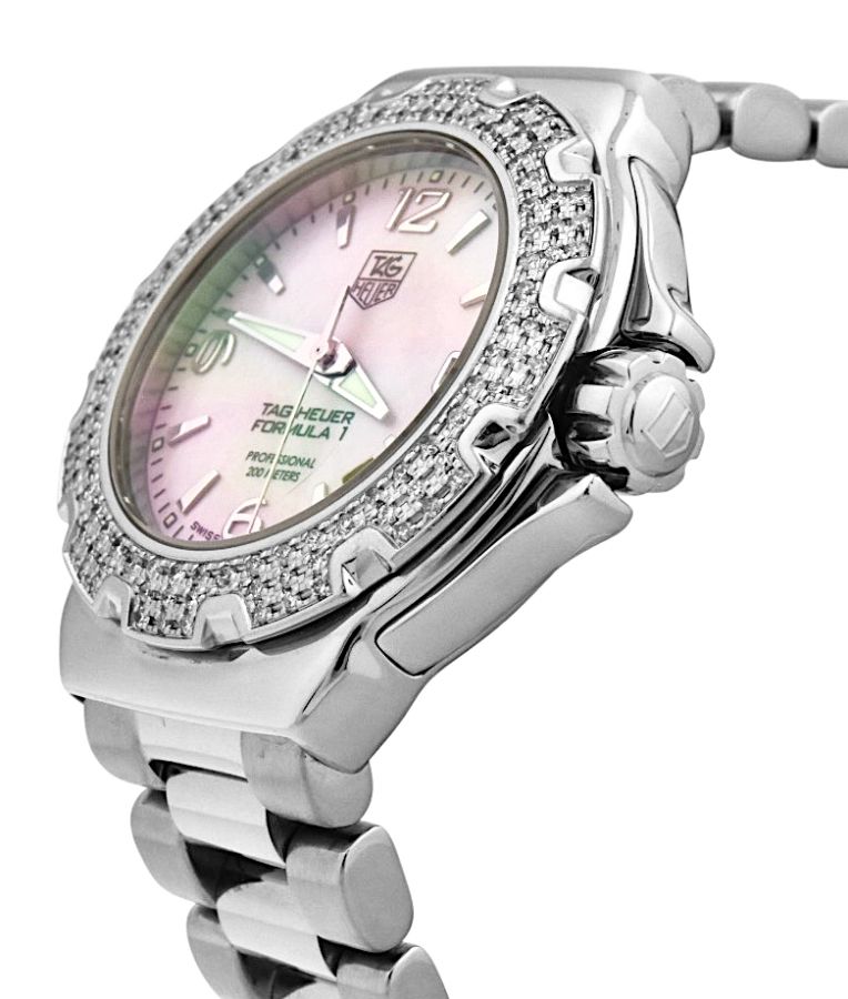 TAG HEUER Formula 1 Wac1216.Ba0852 2