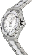TAG HEUER Formula 1 Quartz Women'S Diamond Watch Wah1313.Ba0868 2