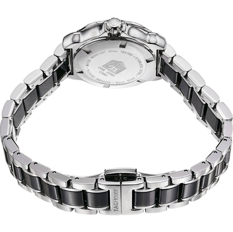 TAG HEUER Formula 1 Diamond 32Mm Women'S Watch Wah1314.Ba0867 3
