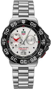 TAG HEUER Formula 1 White Dial Quartz Men'S Watch Wah111B.Ba0850 1