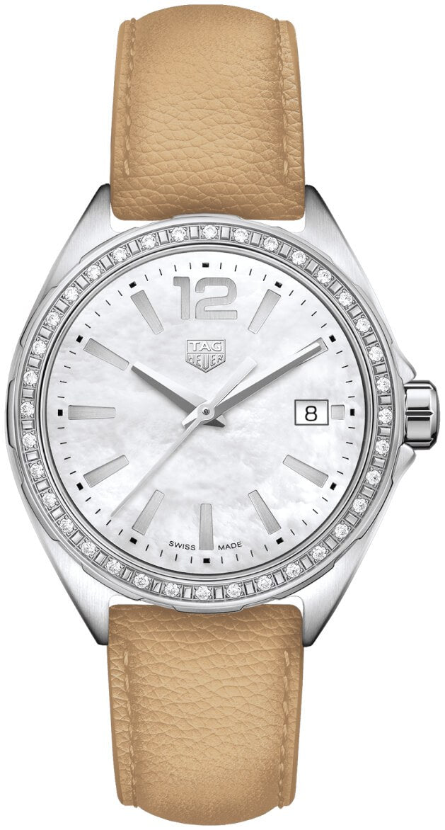 AUTHENTIC WATCHES Tag Heuer Formula 1 Quartz 35Mm Watch Wbj131A.Fc8254 1