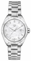 AUTHENTIC WATCHES Tag Heuer Formula 1 Women'S Steel Watch Wbj1419.Ba0664 1
