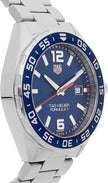 TAG HEUER Formula 1 200M Blue Dial Men'S Watch Waz1010.Ba0842 2