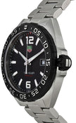 TAG HEUER Formula 1 Black Dial Men'S Watch Waz1110.Ba0875 2