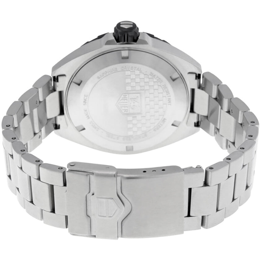 TAG HEUER Formula 1 Black Dial Men'S Watch Waz1110.Ba0875 3