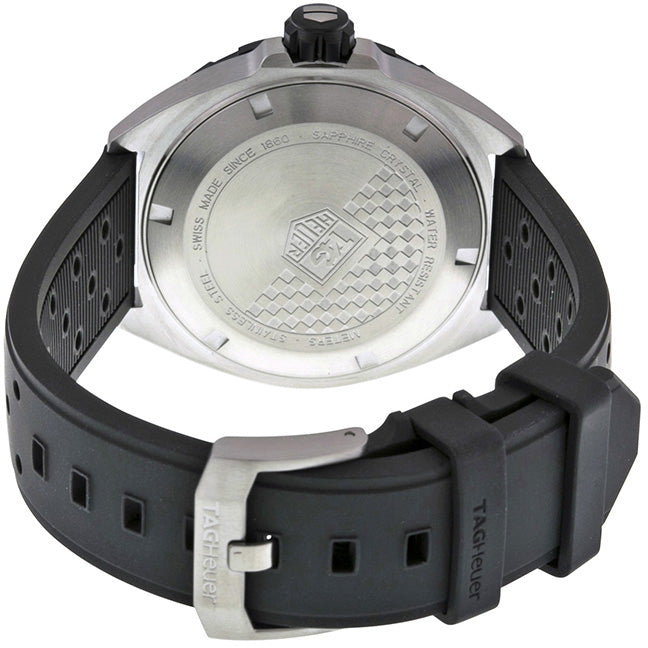 TAG HEUER Formula 1 Quartz 200M 41Mm Men'S Watch Waz1110.Ft8023 3