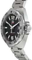 TAG HEUER Formula 1 Black Dial 41Mm Men'S Watch Waz1112.Ba0875 2