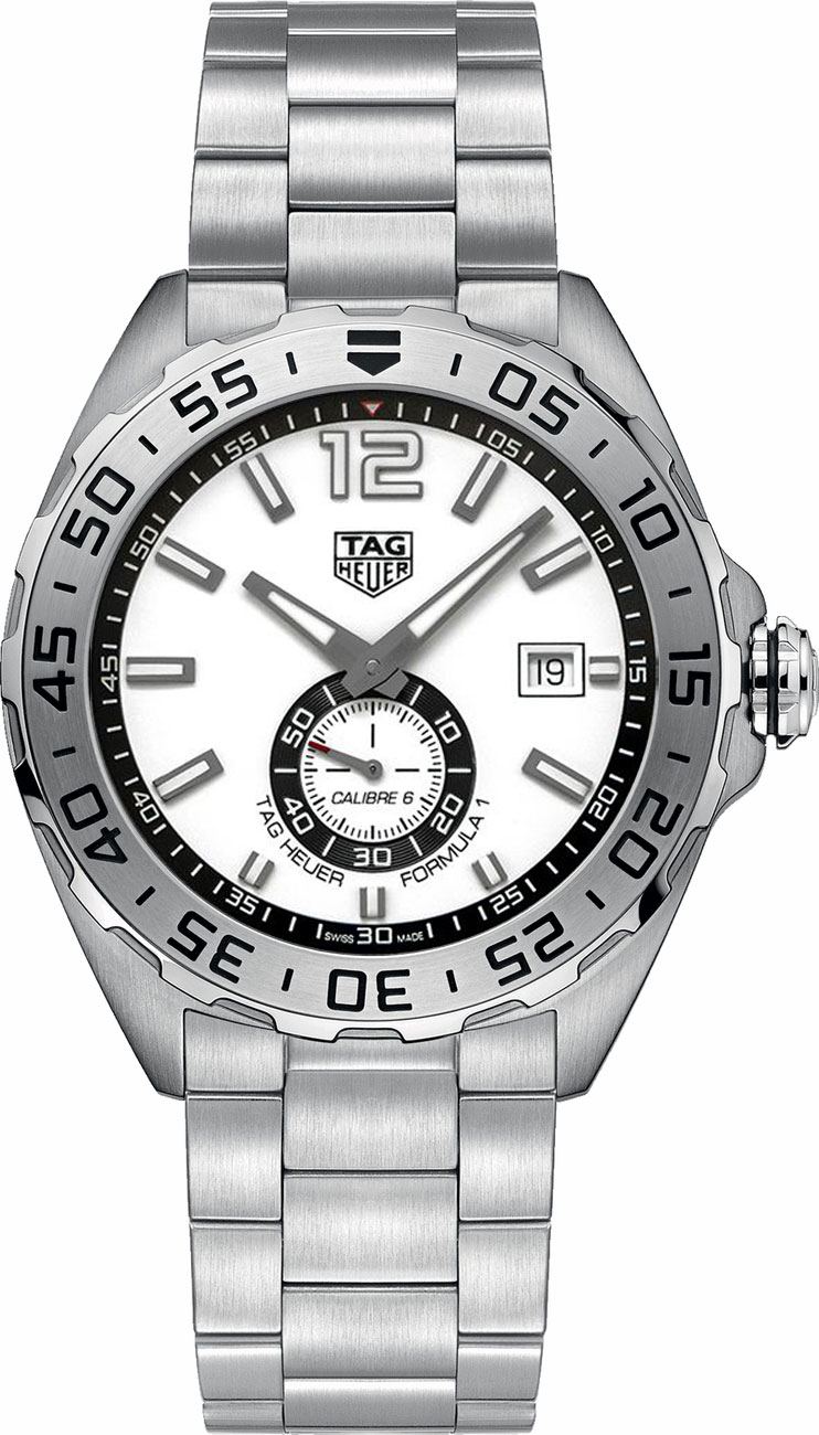 TAG HEUER Formula 1 Men'S Watch Waz2013.Ba0842 1