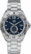 TAG HEUER Formula 1 Blue Dial 43Mm Men'S Watch Waz2014.Ba0842 1