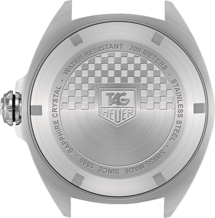 TAG HEUER Formula 1 Waz2114.Ft8023 2