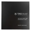 TAG HEUER Formula 1 Blue Dial Diamond Women'S Watch Wbj1316.Ba0666 4