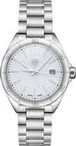 TAG HEUER Formula 1 White Mother Of Pearl 35Mm Women'S Watch Wbj1318.Ba0666 1