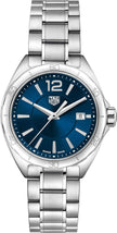 TAG HEUER Formula 1 Blue Dial Women'S Watch Wbj1412.Ba0664 1