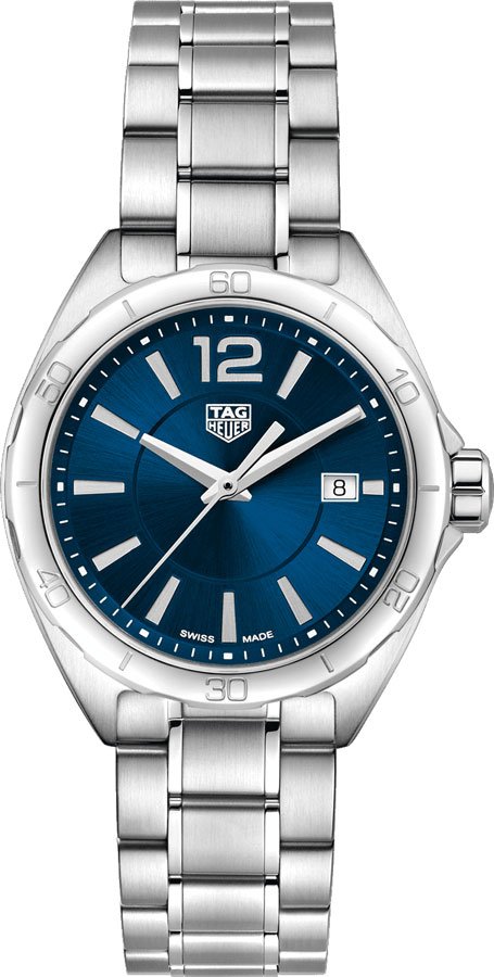 TAG HEUER Formula 1 Blue Dial Women'S Watch Wbj1412.Ba0664 1