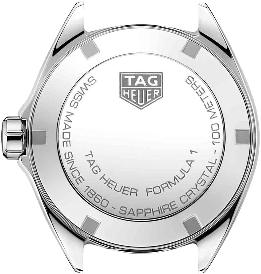 TAG HEUER Formula 1 Blue Dial Women'S Watch Wbj1412.Ba0664 2