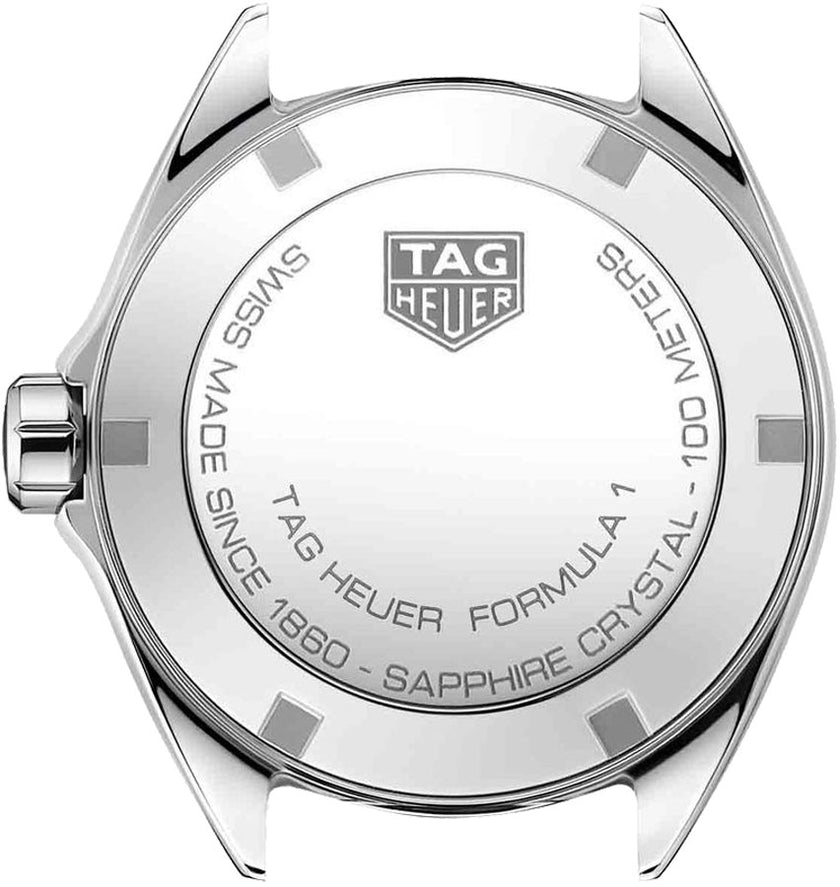 TAG HEUER Formula 1 Sport Women'S Watch Wbj1418.Ba0664 2