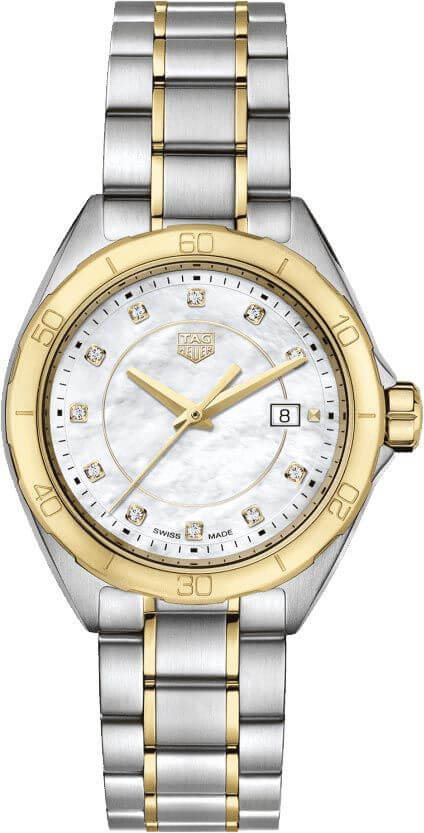 TAG HEUER Formula 1 32Mm Quartz Women'S Watch Wbj1421.Bb0648 1