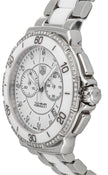 TAG HEUER Formula 1 White Dial Diamond Women'S Watch Cah1213.Ba0863 2