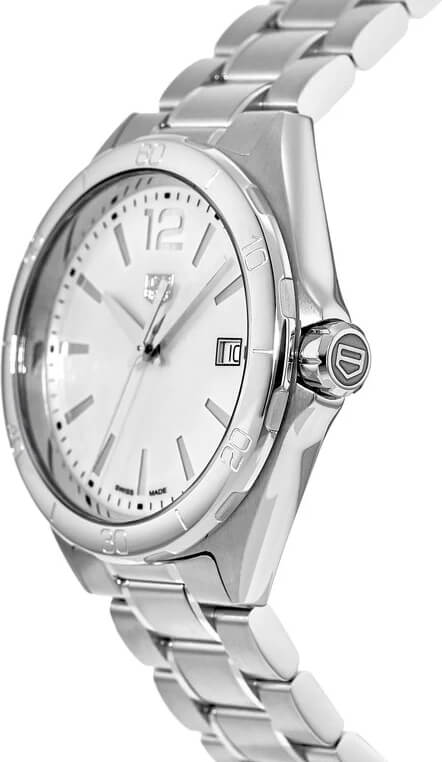 TAG HEUER Formula 1 White Mother Of Pearl 35Mm Women'S Watch Wbj1318.Ba0666 2